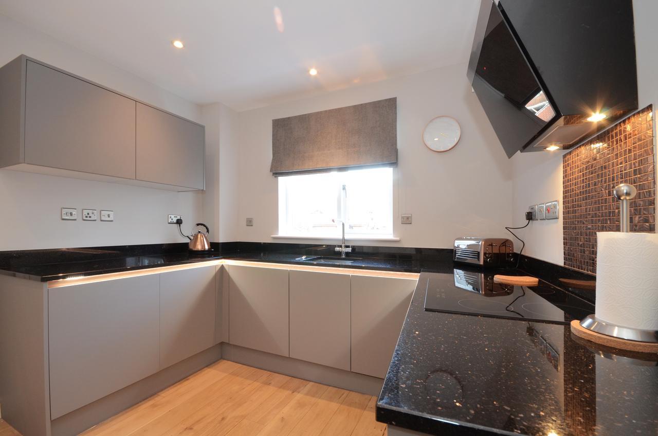 Fossgate Luxury Duplex City Centre Apartment With Free Parking York Exterior foto