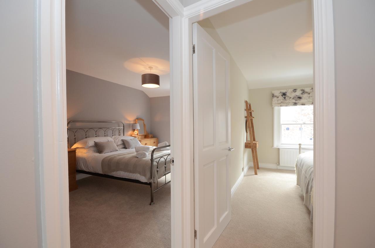 Fossgate Luxury Duplex City Centre Apartment With Free Parking York Exterior foto