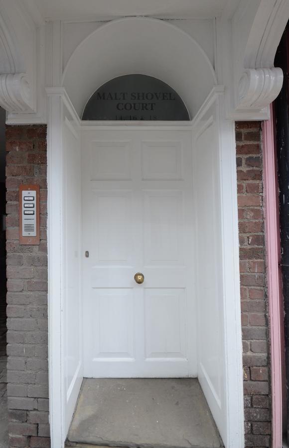 Fossgate Luxury Duplex City Centre Apartment With Free Parking York Exterior foto