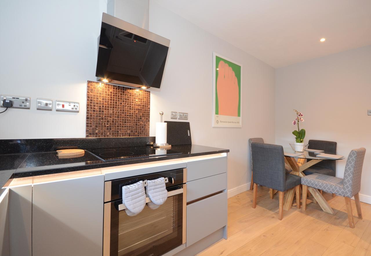 Fossgate Luxury Duplex City Centre Apartment With Free Parking York Exterior foto