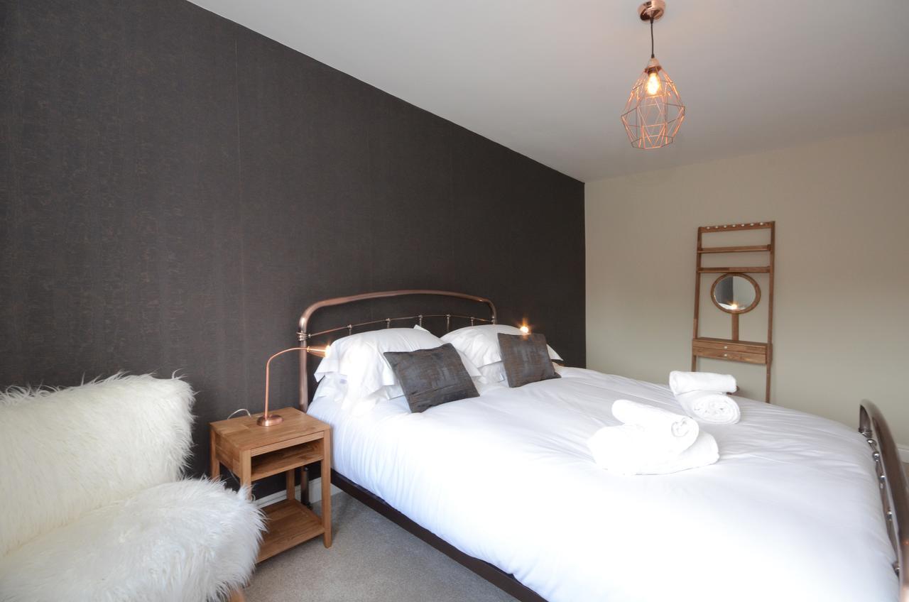 Fossgate Luxury Duplex City Centre Apartment With Free Parking York Exterior foto