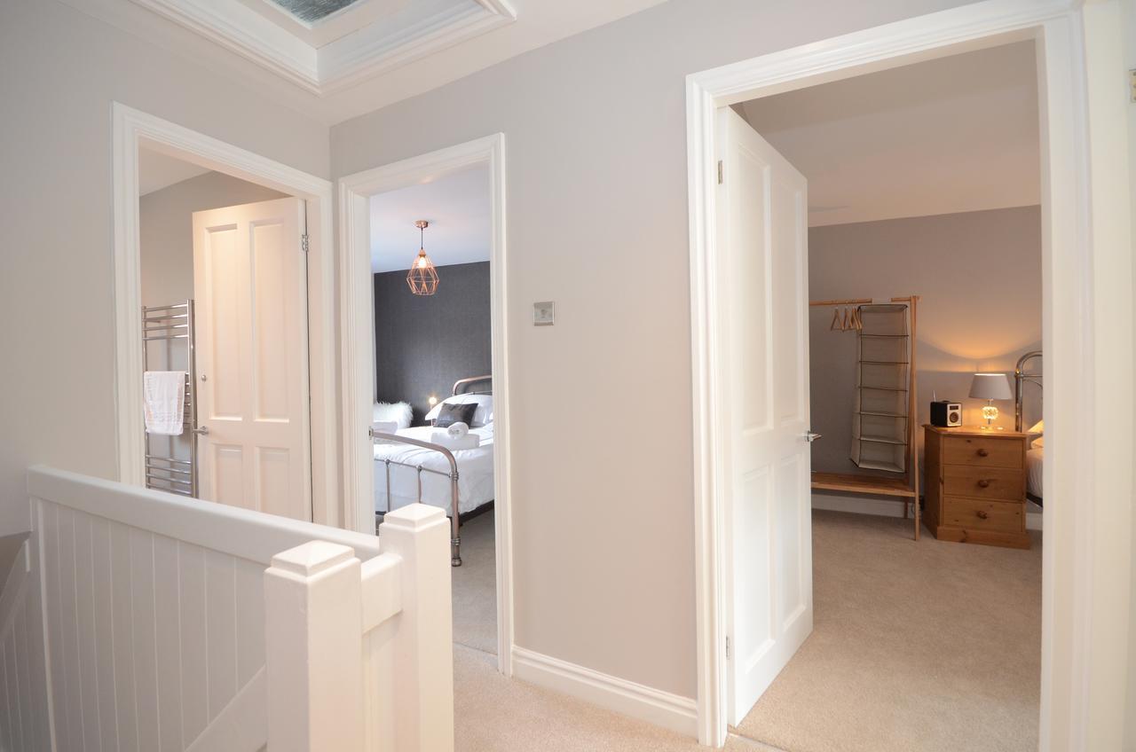 Fossgate Luxury Duplex City Centre Apartment With Free Parking York Exterior foto