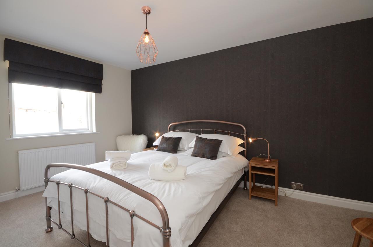 Fossgate Luxury Duplex City Centre Apartment With Free Parking York Exterior foto